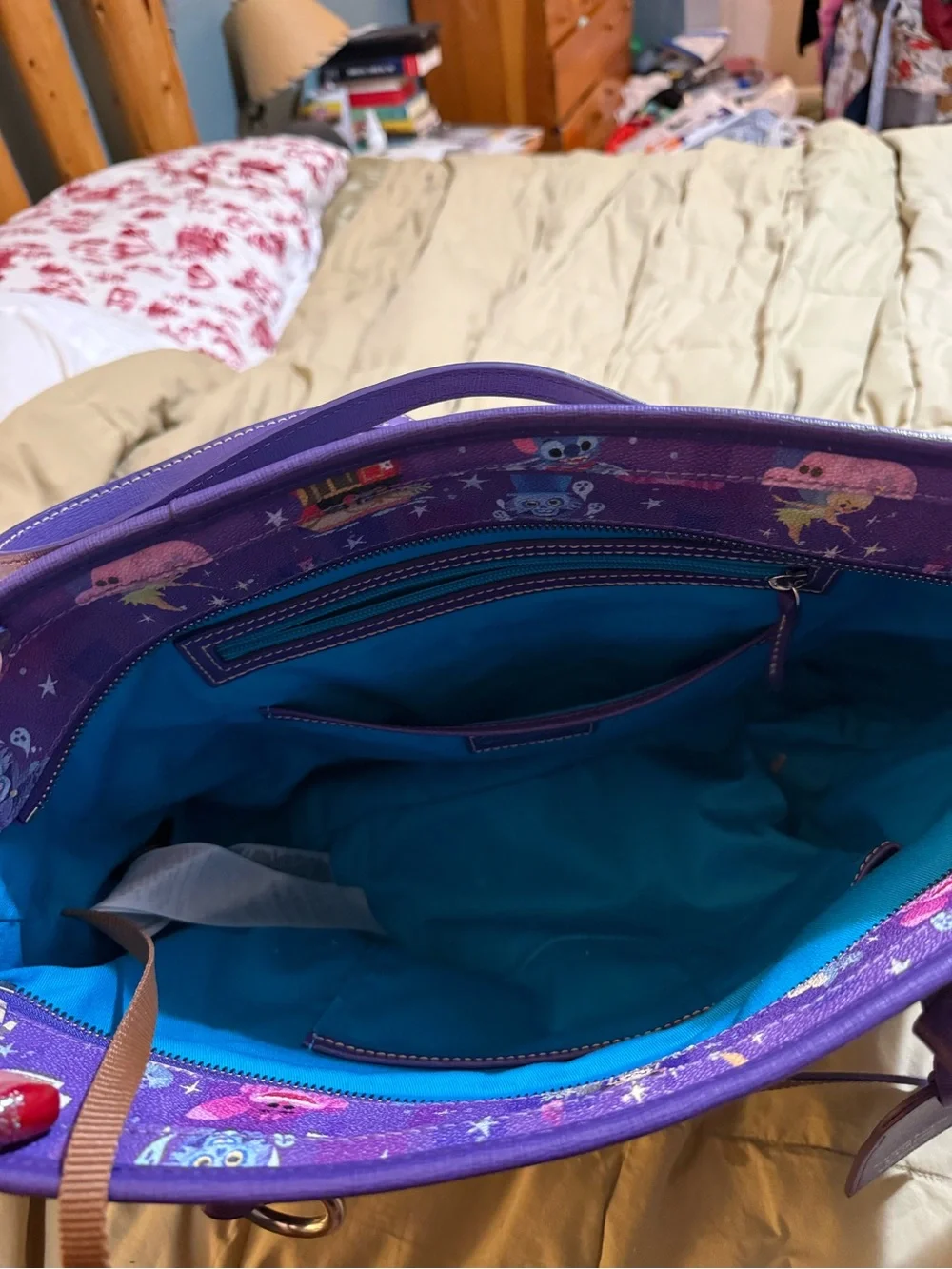 Dooney and Bourke Joey designer purse